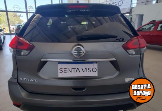 Autos - Nissan X-TRAIL EXCLUSIVE 2.5 CVT 2021 Nafta 60500Km - En Venta