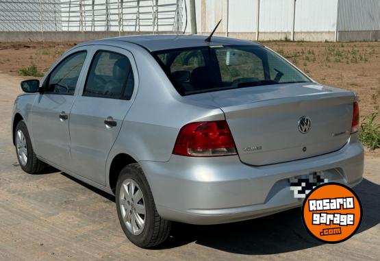 Autos - Volkswagen Voyage 2011 Nafta 163000Km - En Venta