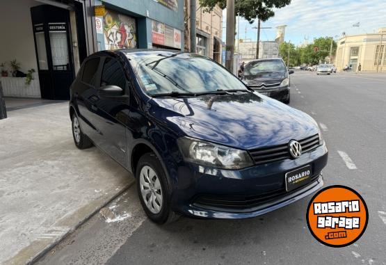 Autos - Volkswagen Gol Trend 2015 Nafta 133000Km - En Venta