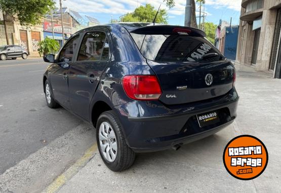 Autos - Volkswagen Gol Trend 2015 Nafta 133000Km - En Venta