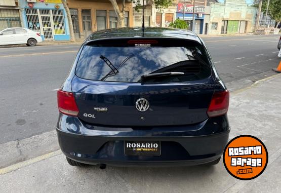 Autos - Volkswagen Gol Trend 2015 Nafta 133000Km - En Venta