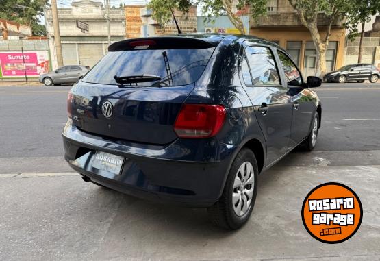 Autos - Volkswagen Gol Trend 2015 Nafta 133000Km - En Venta