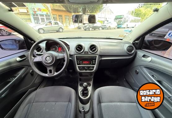 Autos - Volkswagen Gol Trend 2015 Nafta 133000Km - En Venta