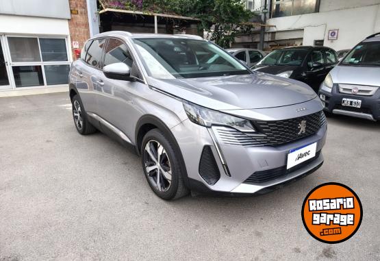 Autos - Peugeot 3008 Allure AT 2021 Nafta 110200Km - En Venta