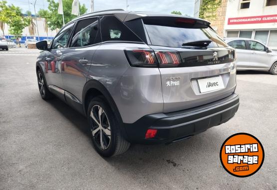 Autos - Peugeot 3008 Allure AT 2021 Nafta 110200Km - En Venta