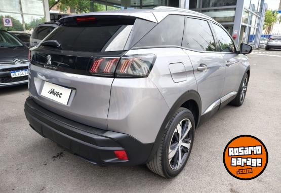 Autos - Peugeot 3008 Allure AT 2021 Nafta 110200Km - En Venta