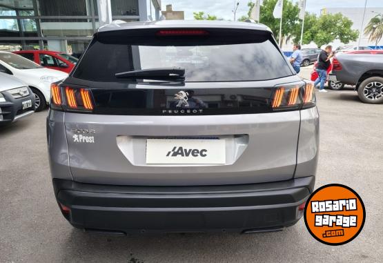 Autos - Peugeot 3008 Allure AT 2021 Nafta 110200Km - En Venta