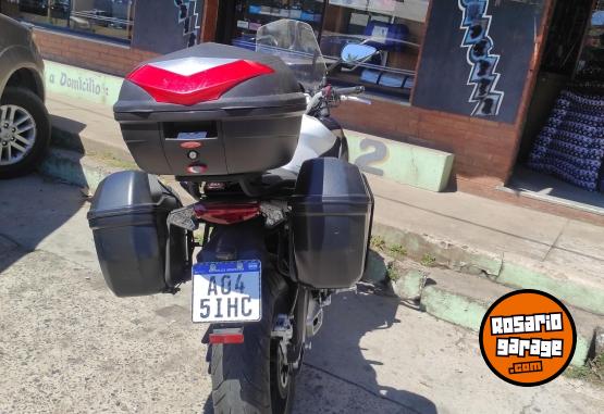 Motos - Benelli TNT 600 GT 2018 Nafta 18000Km - En Venta