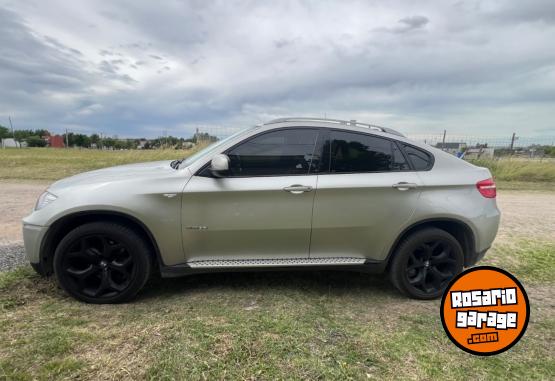 Camionetas - Bmw X6 2008 Nafta 11111Km - En Venta