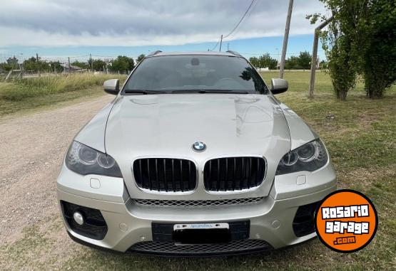 Camionetas - Bmw X6 2008 Nafta 11111Km - En Venta