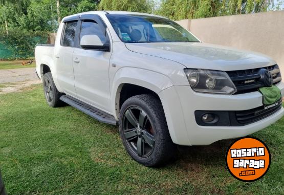 Camionetas - Volkswagen Conforline 2015 Diesel 220000Km - En Venta