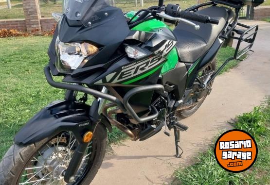 Motos - Kawasaki Versys 300 2021 Nafta 21300Km - En Venta