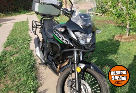 Motos - Kawasaki Versys 300 2021 Nafta 21300Km - En Venta