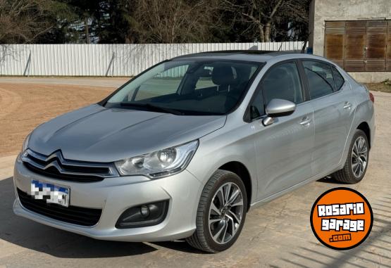 Autos - Citroen C4 lounge 2018 Nafta 65000Km - En Venta