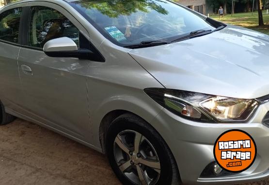 Autos - Chevrolet PRISMA LTZ 2018 Nafta 52750Km - En Venta