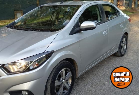 Autos - Chevrolet PRISMA LTZ 2018 Nafta 52750Km - En Venta