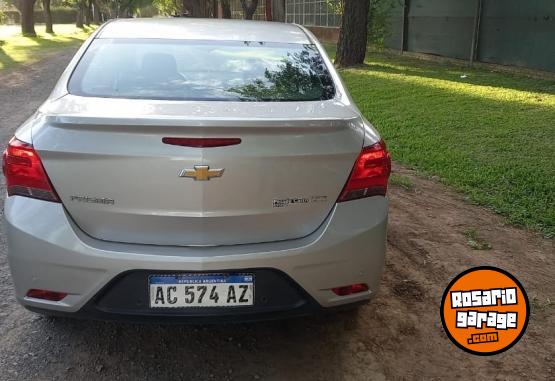 Autos - Chevrolet PRISMA LTZ 2018 Nafta 52750Km - En Venta