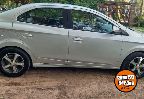 Autos - Chevrolet PRISMA LTZ 2018 Nafta 52750Km - En Venta