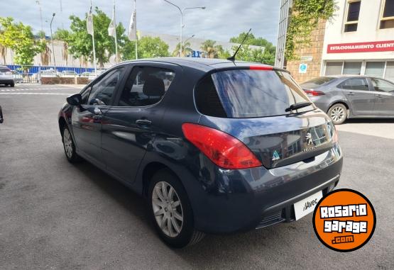 Autos - Peugeot 308 Allure Nav 1.6 2014 Nafta 76100Km - En Venta