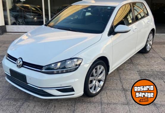 Autos - Volkswagen Golf Confortline 1.4 DSG 2018 Nafta 112000Km - En Venta