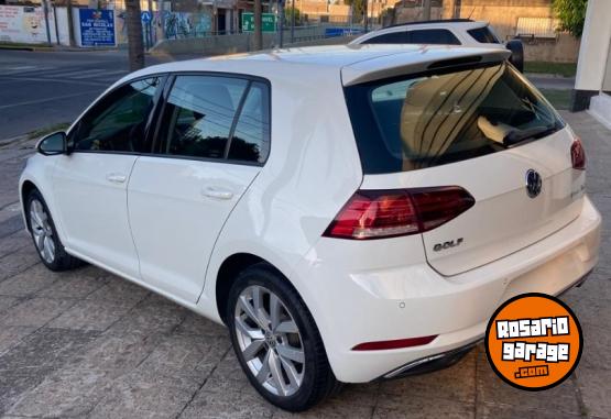 Autos - Volkswagen Golf Confortline 1.4 DSG 2018 Nafta 112000Km - En Venta