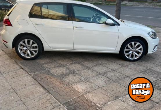 Autos - Volkswagen Golf Confortline 1.4 DSG 2018 Nafta 112000Km - En Venta