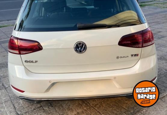 Autos - Volkswagen Golf Confortline 1.4 DSG 2018 Nafta 112000Km - En Venta