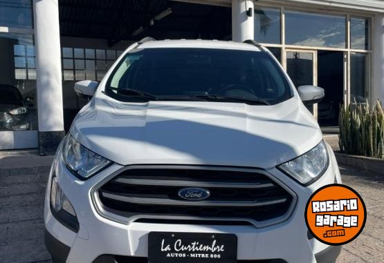 Camionetas - Ford EcoSport SE 1.5 2018 Nafta 105000Km - En Venta