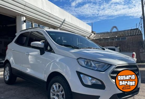 Camionetas - Ford EcoSport SE 1.5 2018 Nafta 105000Km - En Venta