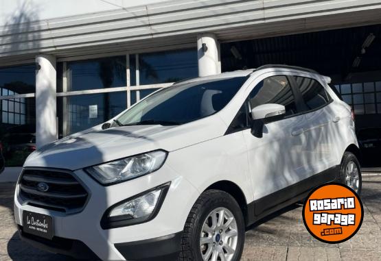 Camionetas - Ford EcoSport SE 1.5 2018 Nafta 105000Km - En Venta