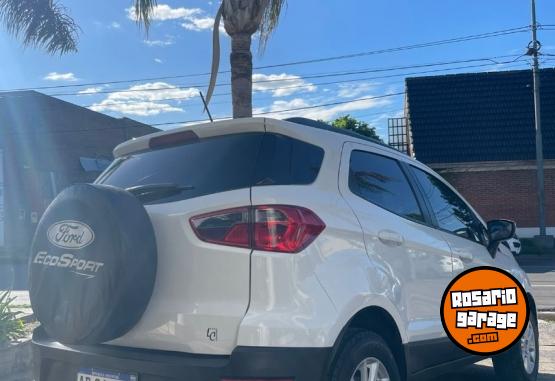 Camionetas - Ford EcoSport SE 1.5 2018 Nafta 105000Km - En Venta