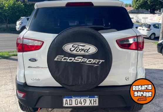 Camionetas - Ford EcoSport SE 1.5 2018 Nafta 105000Km - En Venta