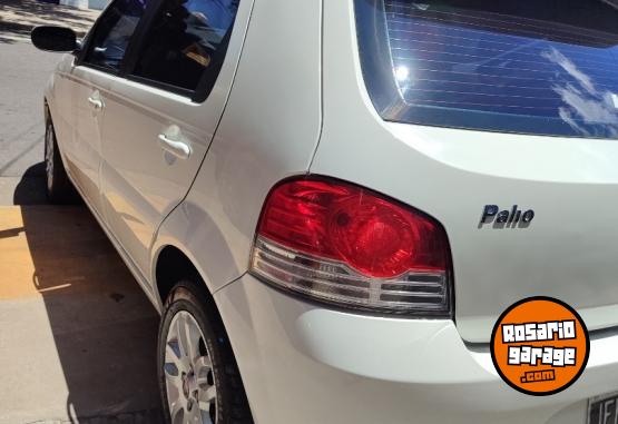 Autos - Fiat Palio 2010 Nafta 120000Km - En Venta