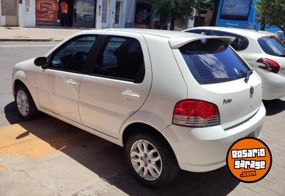 Autos - Fiat Palio 2010 Nafta 120000Km - En Venta