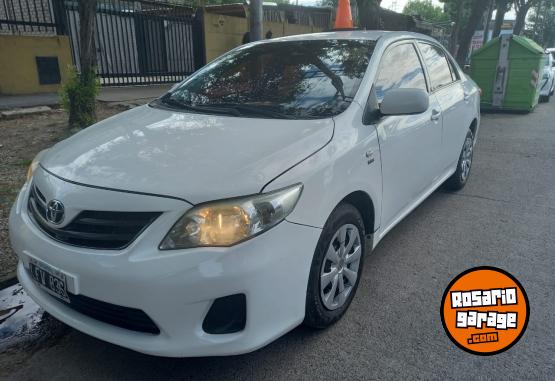 Autos - Toyota COROLLA 2012 Nafta 111111Km - En Venta