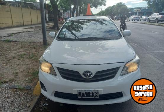 Autos - Toyota COROLLA 2012 Nafta 111111Km - En Venta