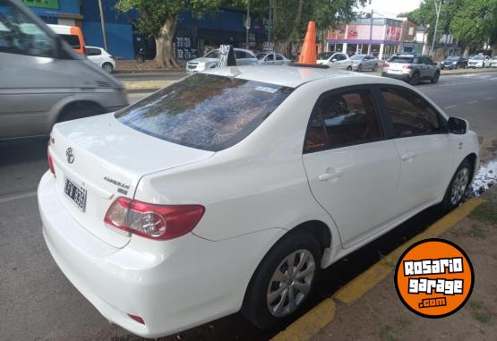 Autos - Toyota COROLLA 2012 Nafta 111111Km - En Venta