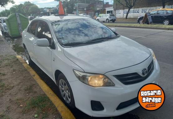 Autos - Toyota COROLLA 2012 Nafta 111111Km - En Venta