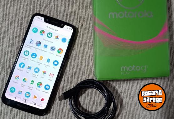 Telefona - Vendo Celular Moto G7 PLay - En Venta