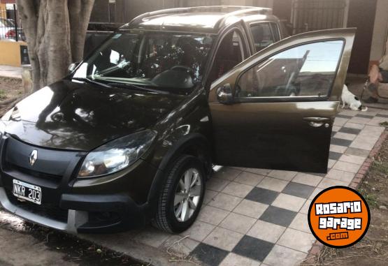 Autos - Renault SANDERO 2014 Nafta 186900Km - En Venta