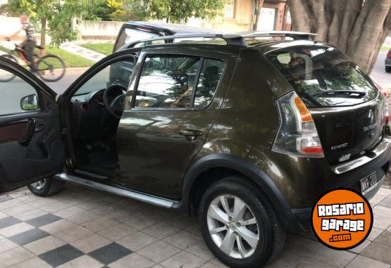 Autos - Renault SANDERO 2014 Nafta 186900Km - En Venta