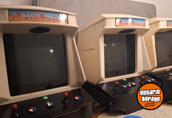 Otros - Juegos estilo Arcade antiguos - En Venta