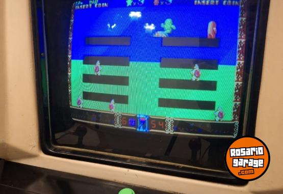 Otros - Juegos estilo Arcade antiguos - En Venta