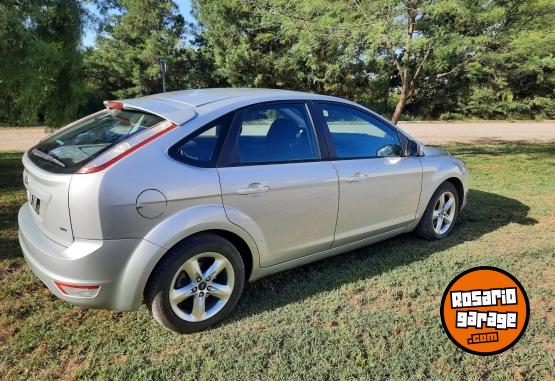 Autos - Ford Focus 2012 Nafta 140000Km - En Venta