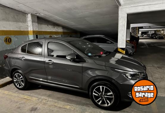 Autos - Fiat Cronos 2023 Nafta 37000Km - En Venta