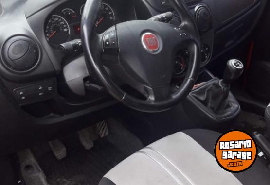 Utilitarios - Fiat Qubo 2013 Nafta 140000Km - En Venta