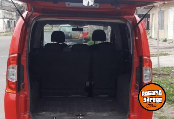 Utilitarios - Fiat Qubo 2013 Nafta 140000Km - En Venta