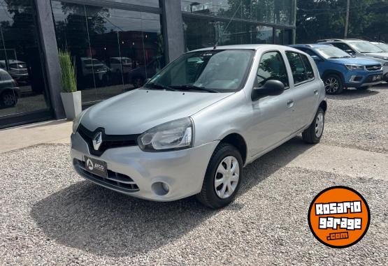 Autos - Renault CLIO 1.2 EX PACK II 5P 2013 Nafta  - En Venta