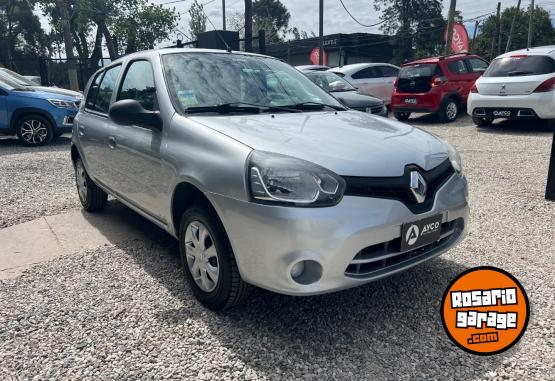 Autos - Renault CLIO 1.2 EX PACK II 5P 2013 Nafta  - En Venta