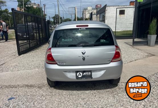 Autos - Renault CLIO 1.2 EX PACK II 5P 2013 Nafta  - En Venta